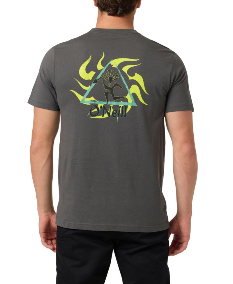 Men's Bail Classic Casual Wardrobe Crewneck T-Shirt