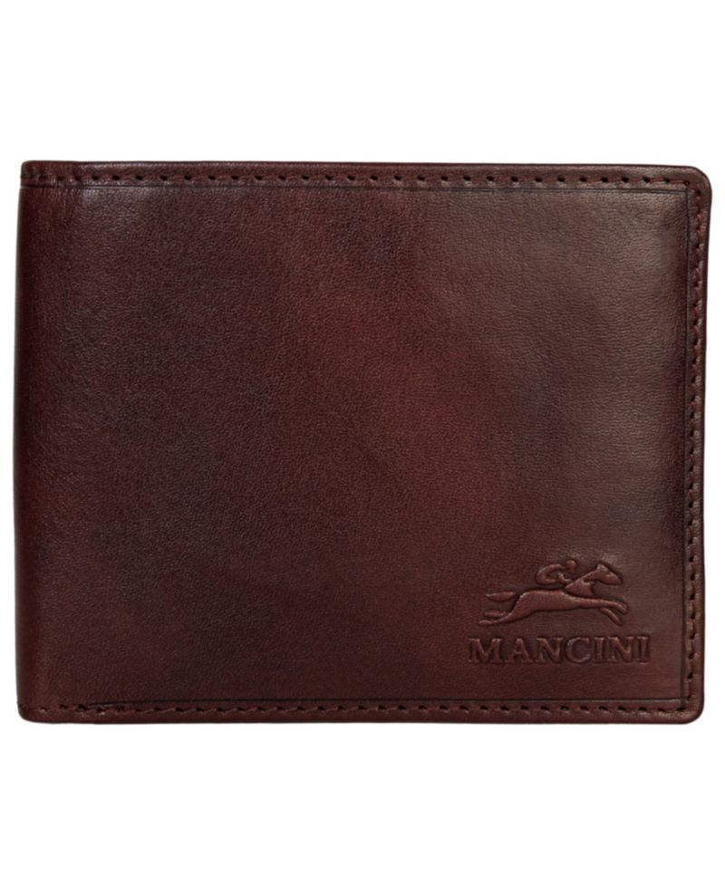 Men's Billfold Wallet