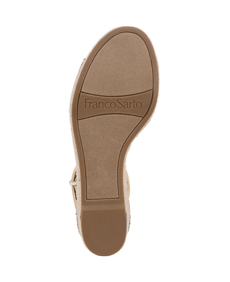 Women's Clemens Espadrille Wedge Sandals
