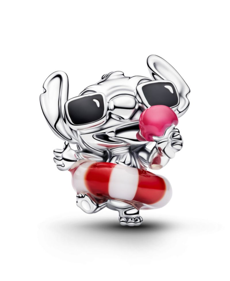 Disney Stitch Summer Fun Charm