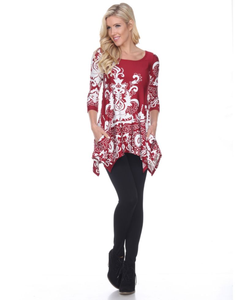 Women's Yanette Tunic