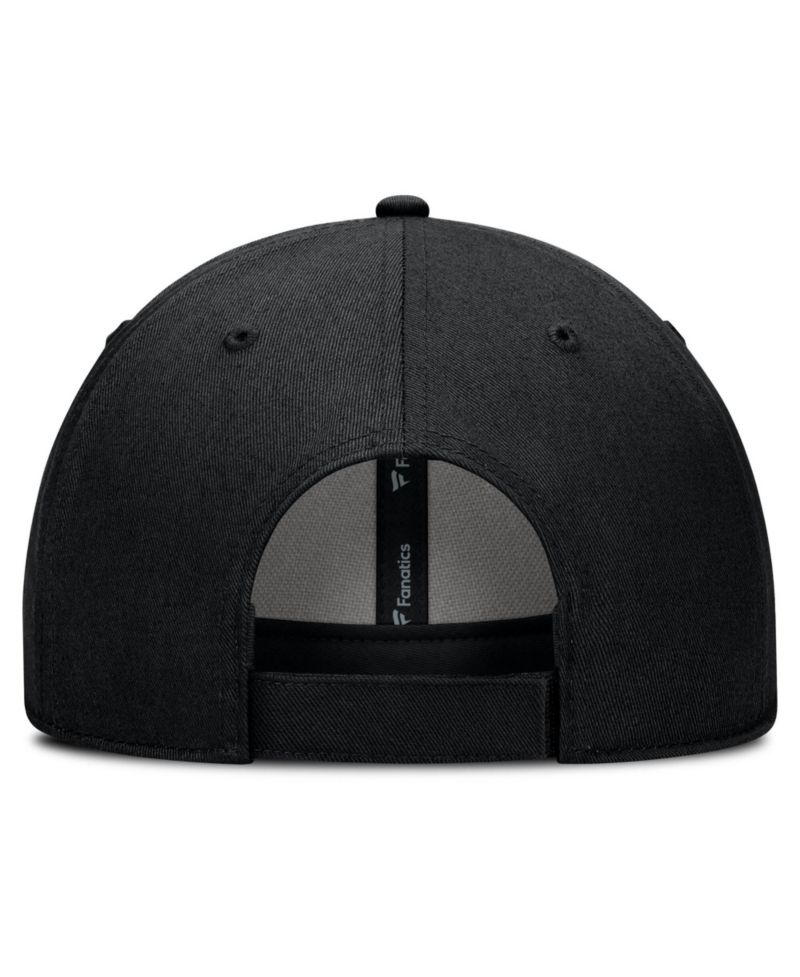 Men's Philadelphia Flyers Force Structured Adjustable Baseball Cap