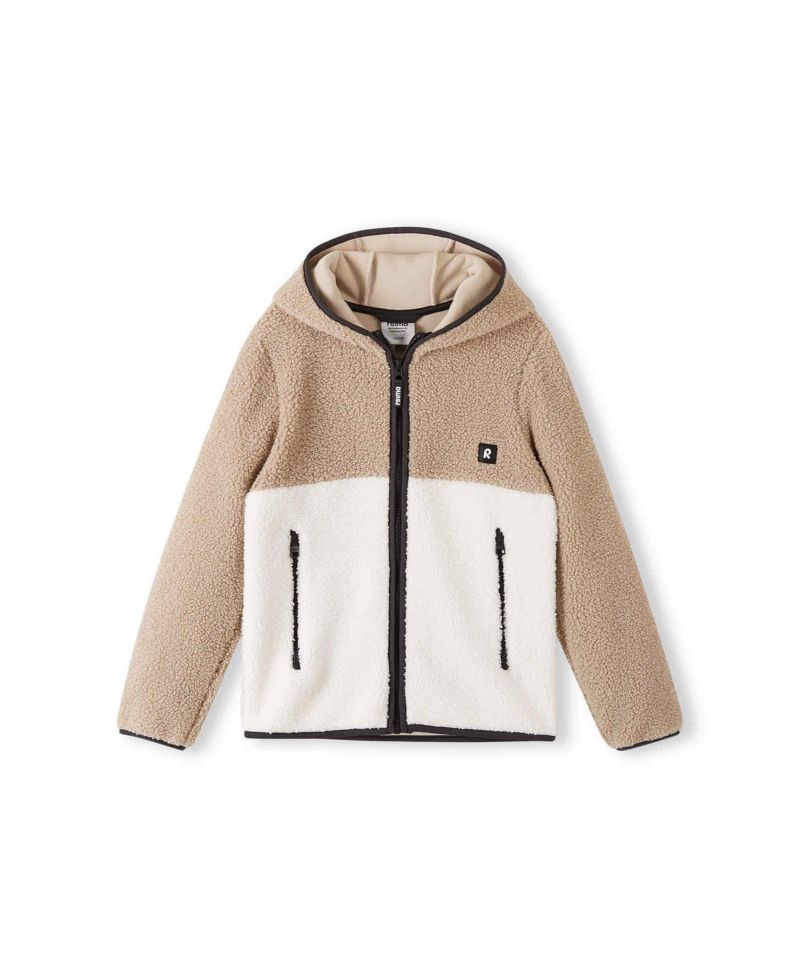 Kids (5-14) Muhkea Fleece Hoodie