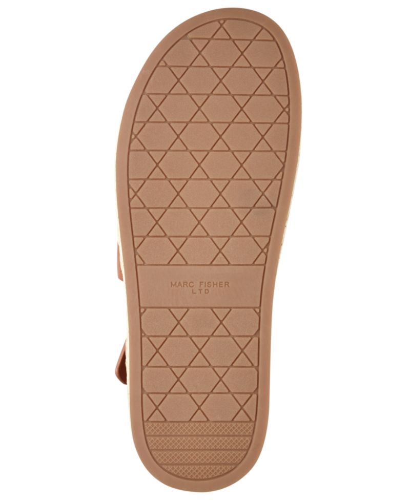 Women's Elissa Fisherman Flat Platform Sandals
