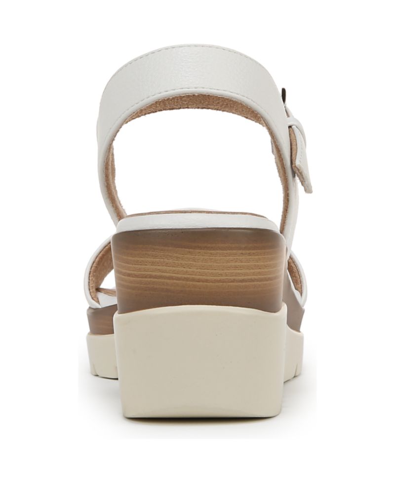 Women's Graciela Round Open Toe Wedge Sandals