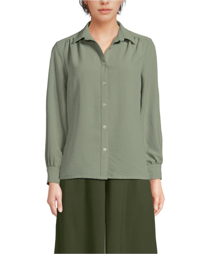 Women's Creaseless Feminine Shirt