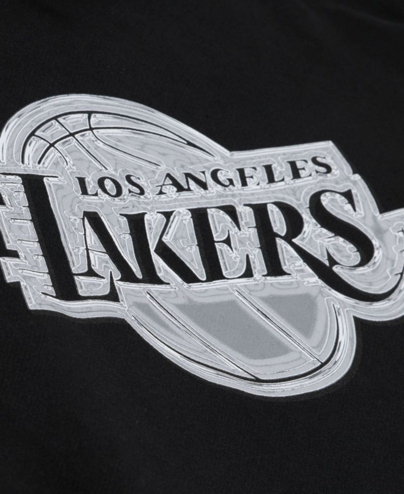 Men's Los Angeles Lakers Chrome Graphic Hoodie