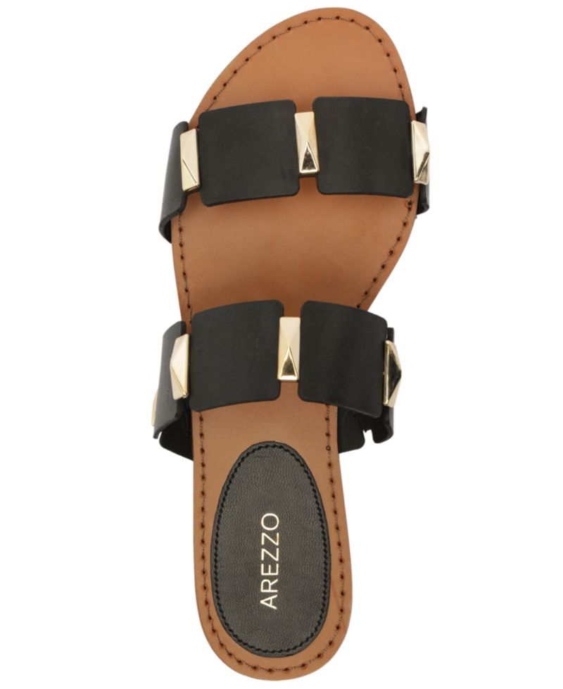 Women's Lyra Slip On Flat Sandals
