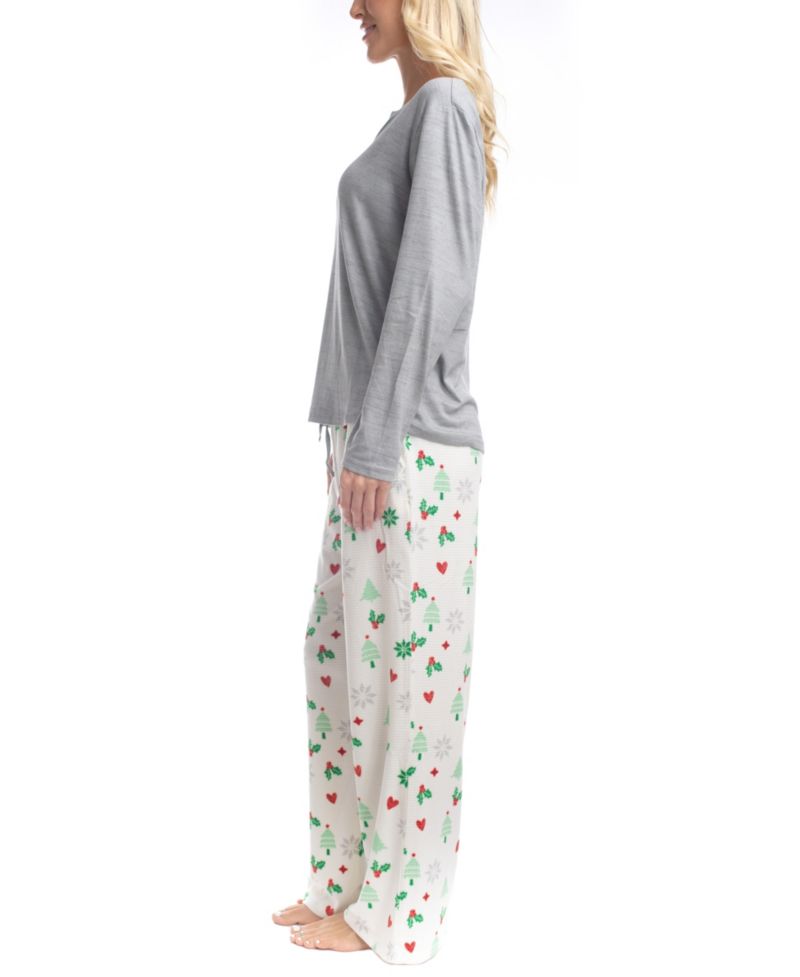 Holiday Pop Up PJ Set