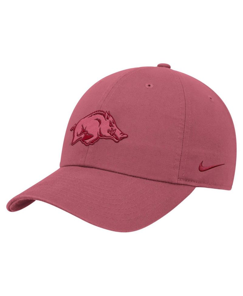 Men's Cardinal Arkansas Razorbacks Club Adjustable Hat
