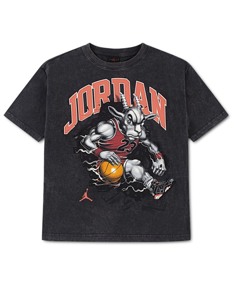 Boys' 8-20 The Goat Short-Sleeve T-Shirt