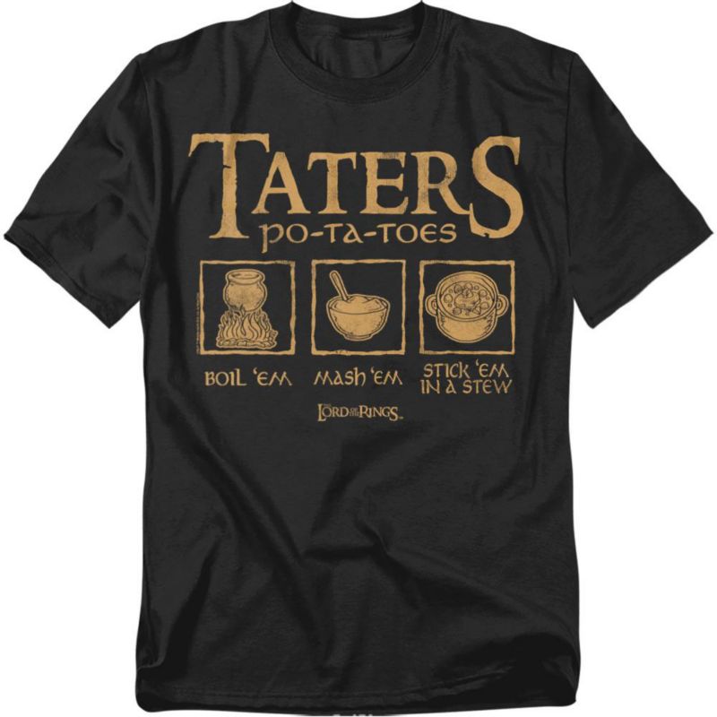 Men's Taters T-Shirt
