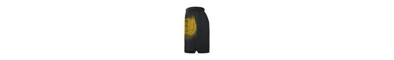 Men's Black Indiana Pacers 2026 Standard Issue Practice Icon Fleece Shorts