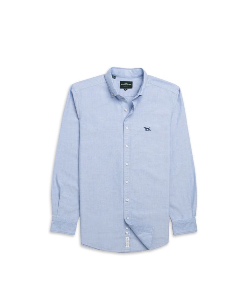 Men's Oxford Cotton Shirt