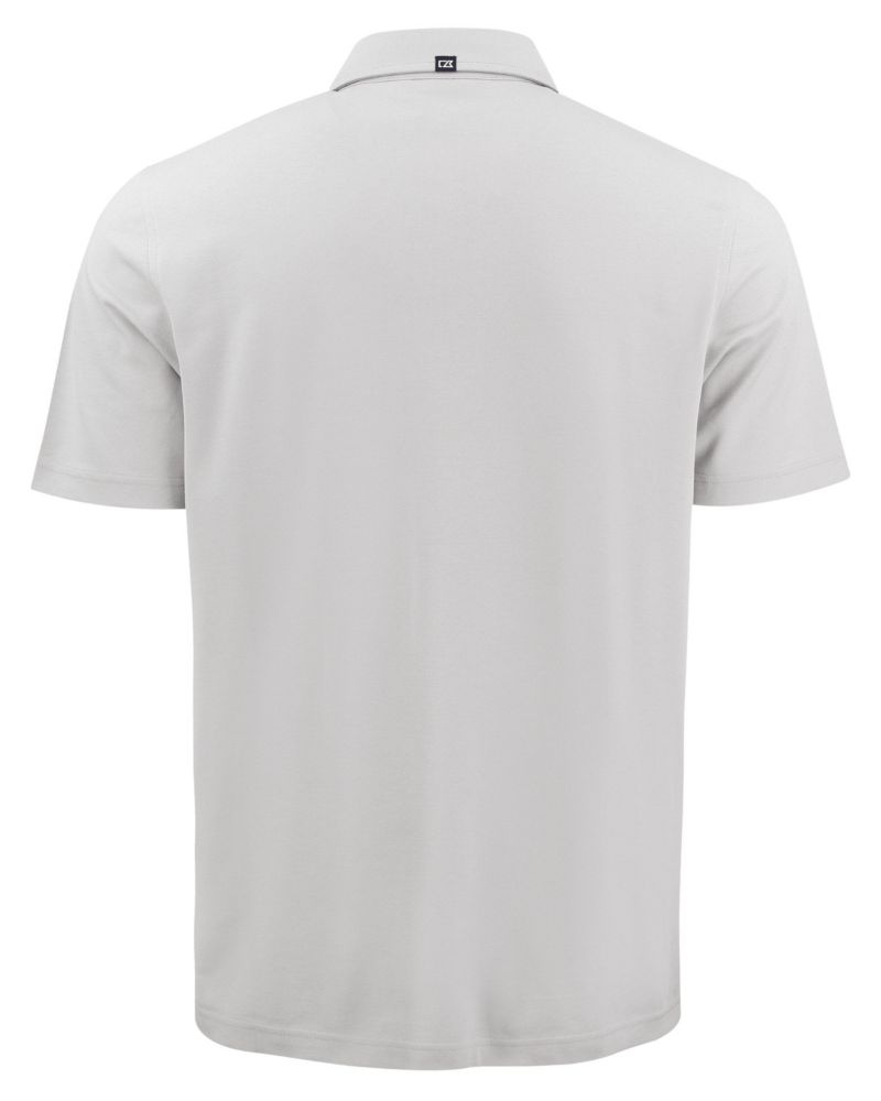 Tall Advantage Refresh Epic Confidence Recycled Tri-Blend Pique Polo Shirt
