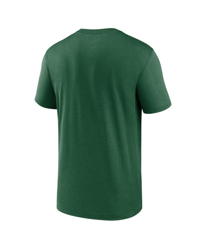 Men's Green New York Jets Big & Tall Blitz Legend Icon T-Shirt