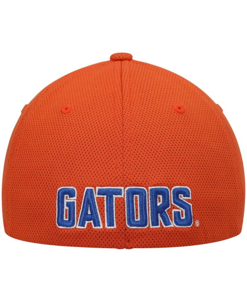 Men's Orange Florida Gators Reflex Logo Flex Hat