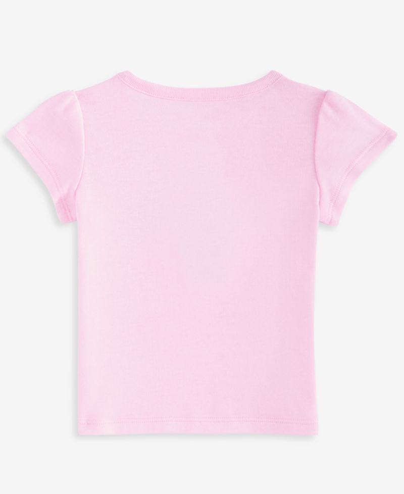 Baby Girls' 3M-24M Mix & Match Short-Sleeve Cookie T-Shirt