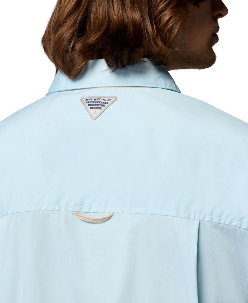 Men's Bonefish Flats Short-Sleeve Shirt