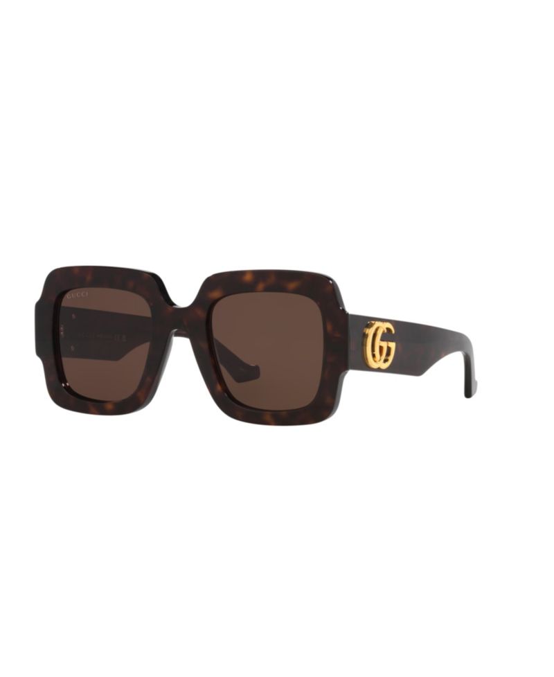 Women's Rectangle Sunglasses, GG1547S GC002194