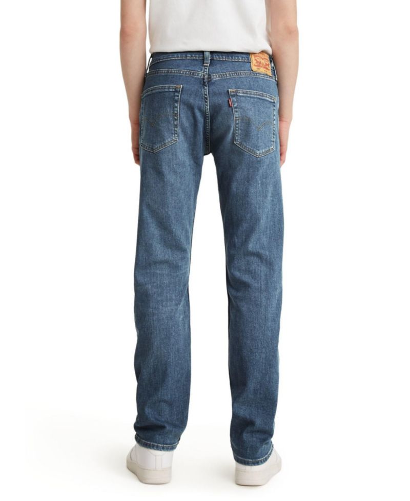 Мужские стрейчевые джинсы Levi's 505™ обычного кроя
