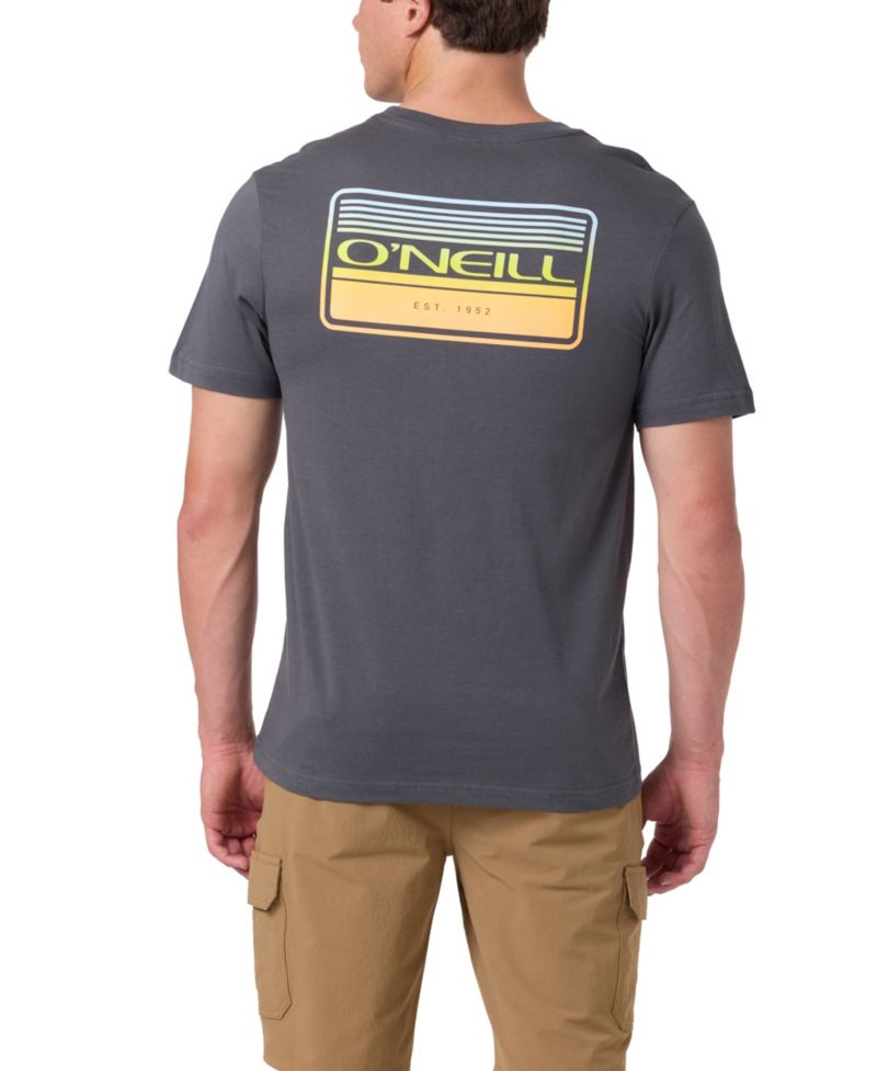 Men's Regular-Fit Graphic T-Shirt