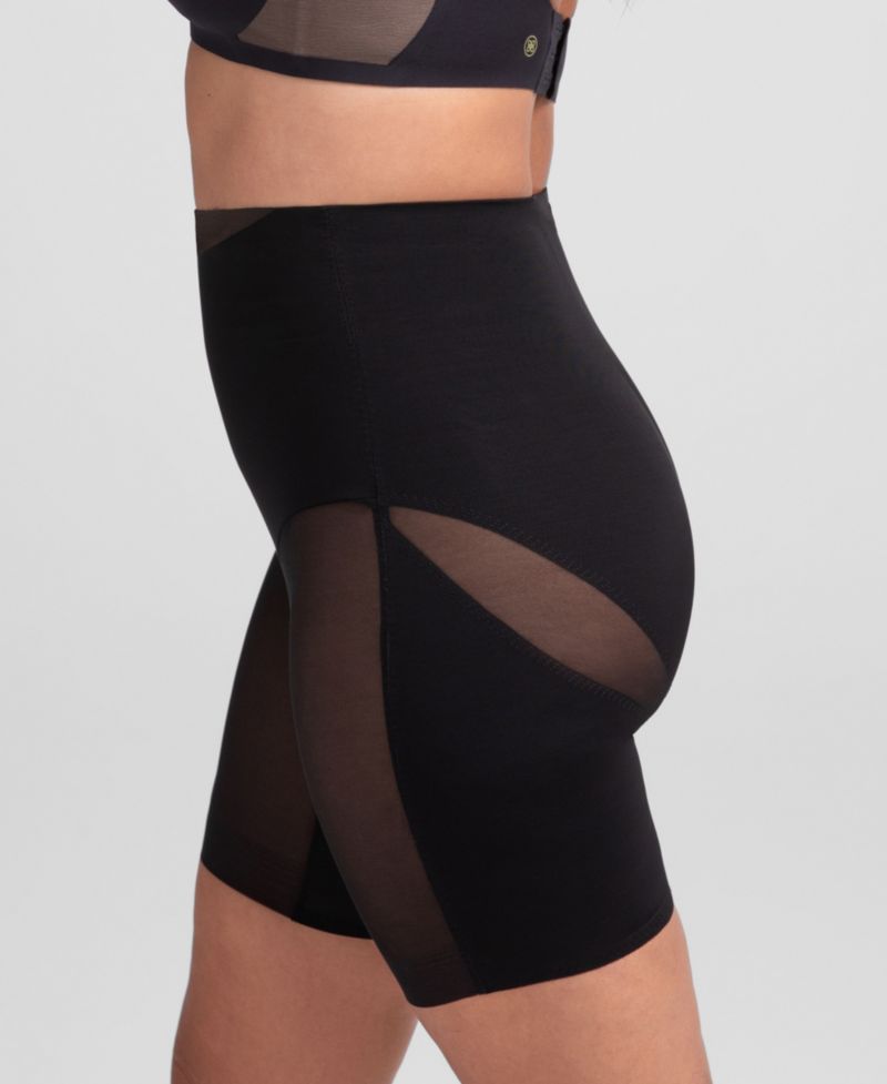 Women's Mid-Waist Shorts