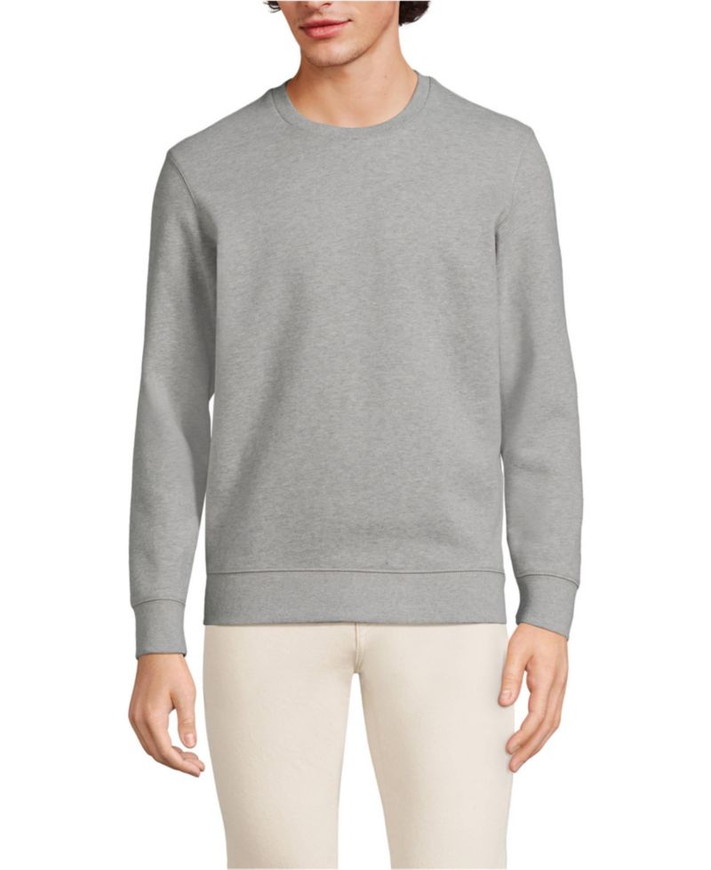 Men's Long Sleeve Serious Sweats Crew Sweatshirt