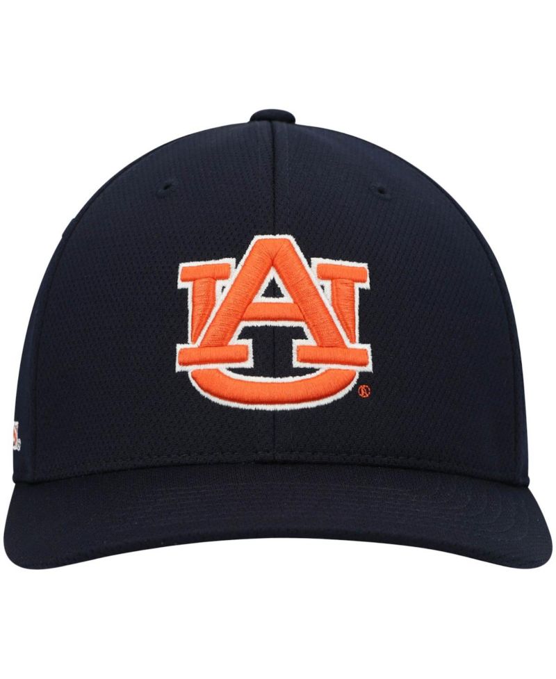 Men's Navy Auburn Tigers Reflex Logo Flex Hat