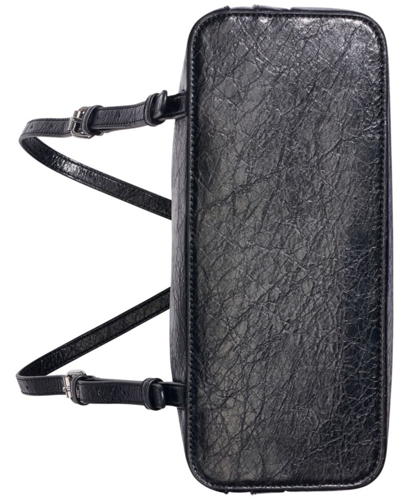 Sylvie Medium Zip-Top Backpack Messenger