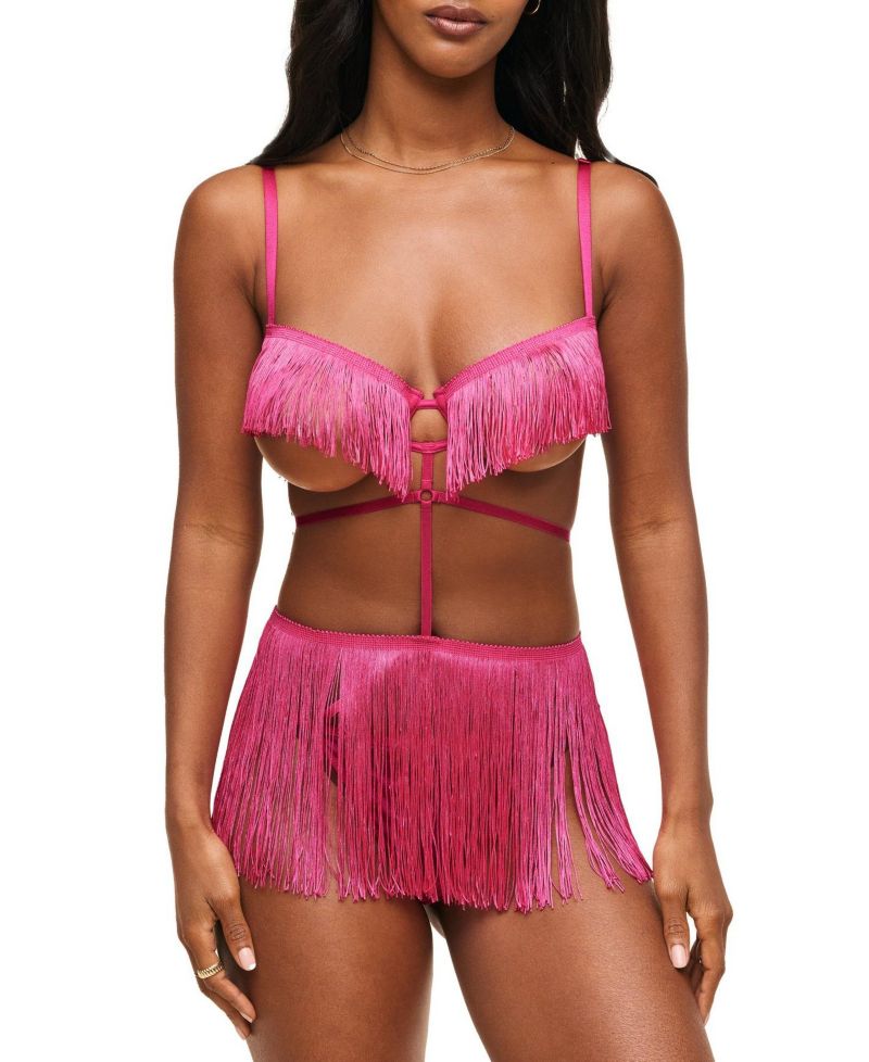 Women's Neveah Fringe Playsuit Lingerie
