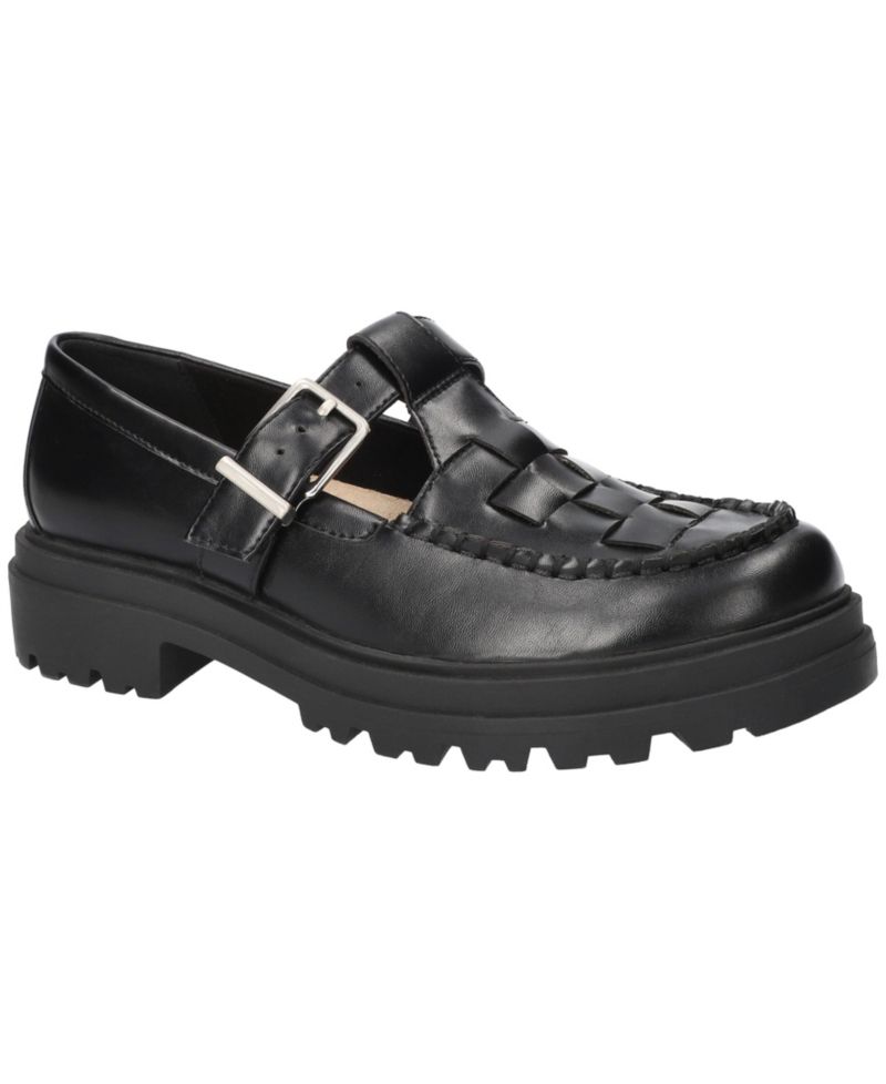 Women's Makell Comfort Lug Buckle Loafers