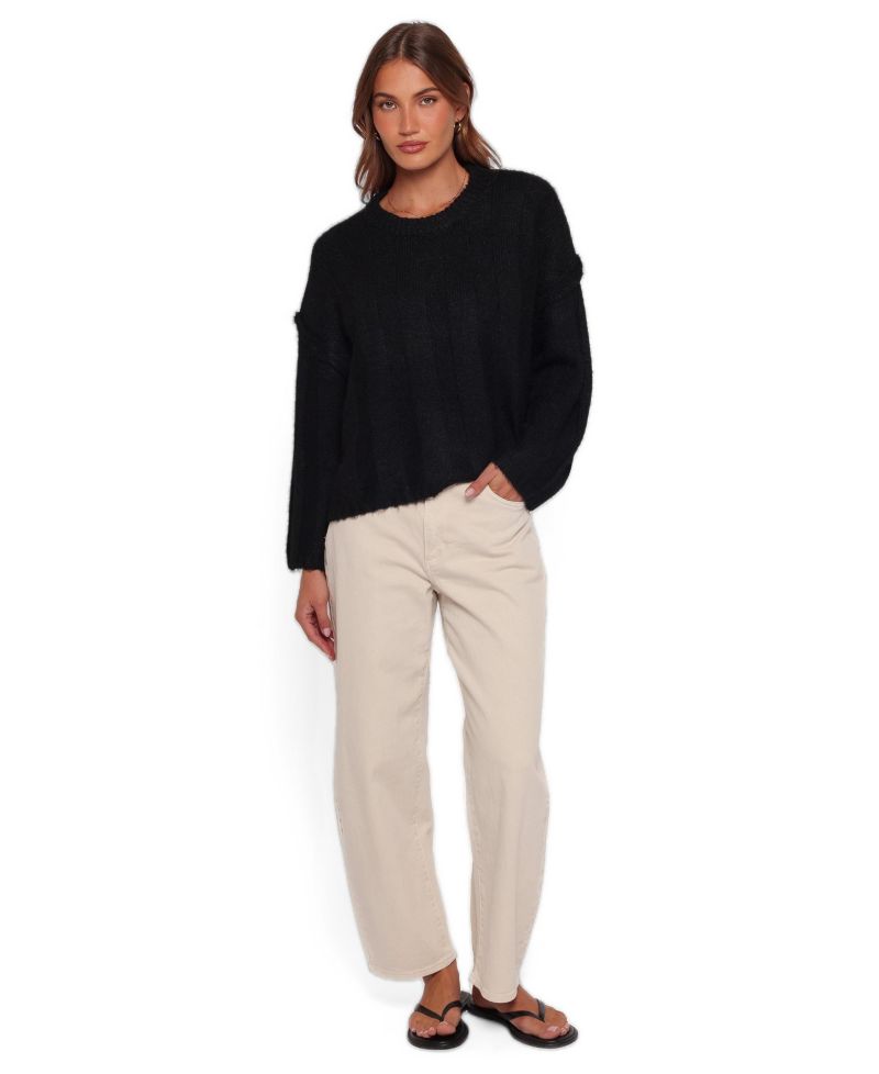 Women's Mayven Oversized Ribbed Sweater