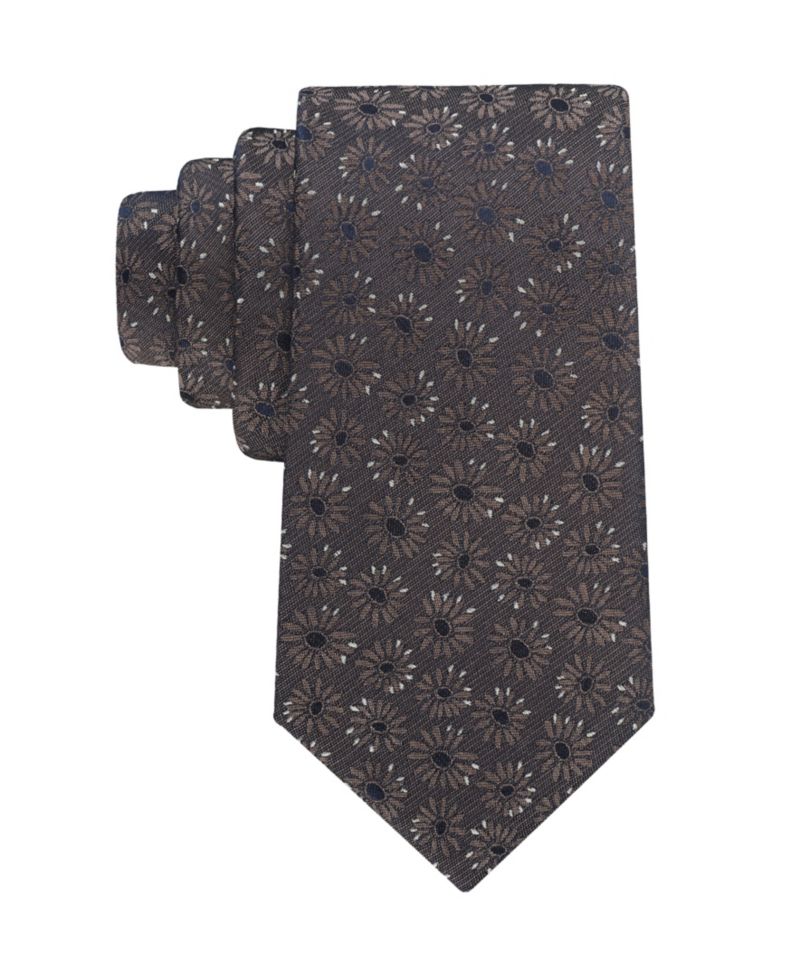 Men's Margot Floral Classic Tie