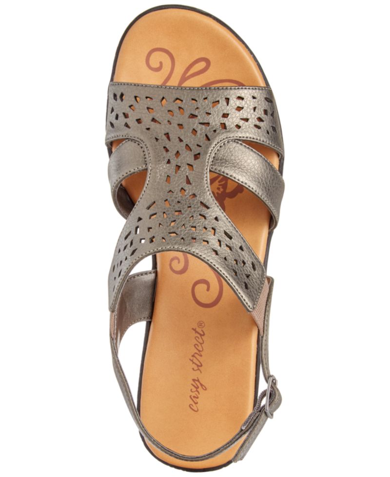 Bolt Sandals
