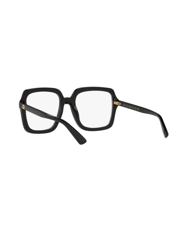 Woman Rectangle Plastic GG1318O Eyeglasses