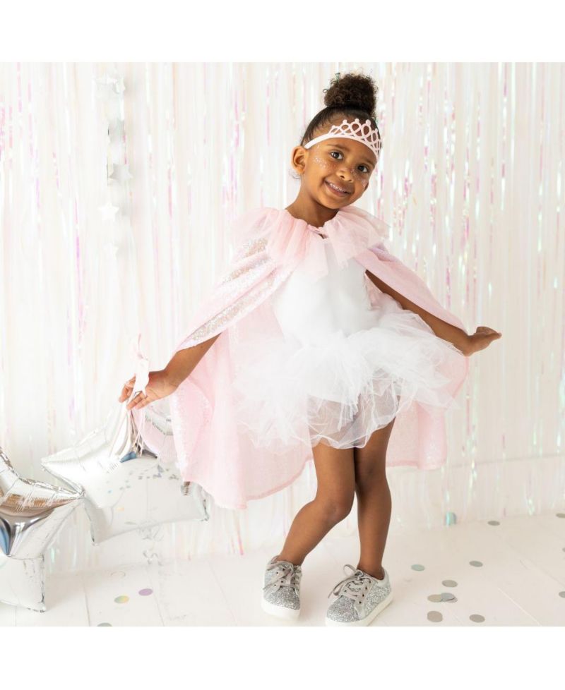 Girls Coquette Bow Dress Up Kit