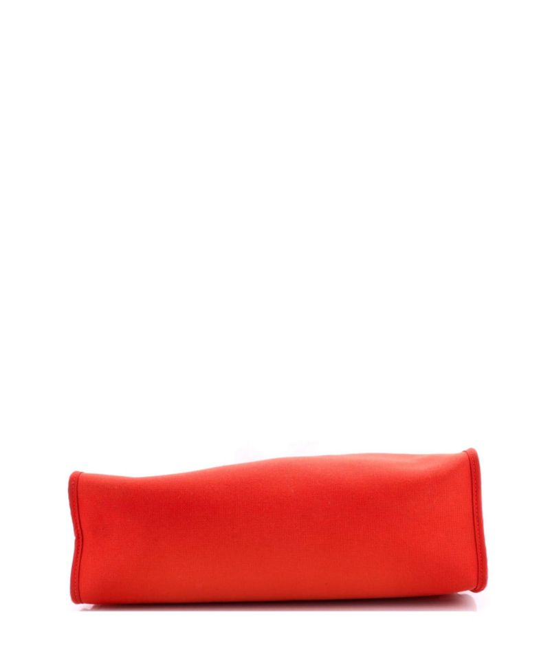 31 Herbag Zip Leather and Toile