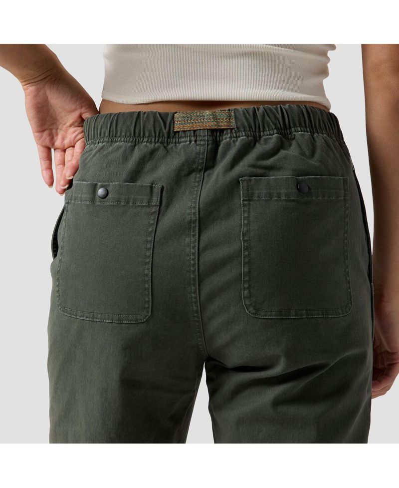 Women's BGA Venture Daily Flannel Lined Pant Casual Pants