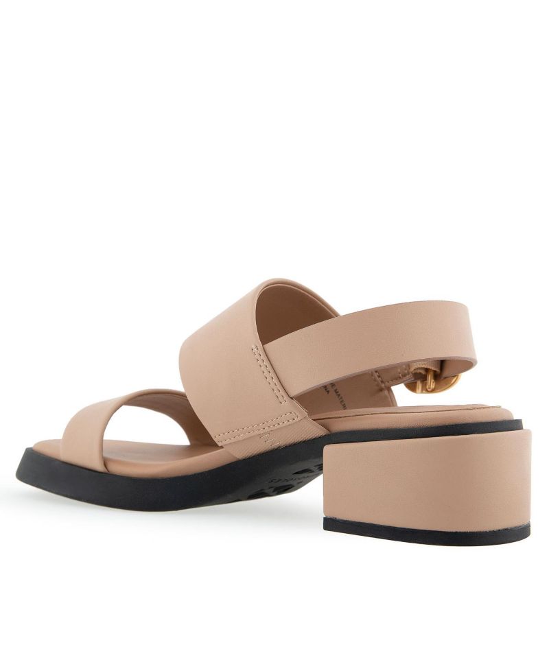 Women's Dove Low Heel Sandals
