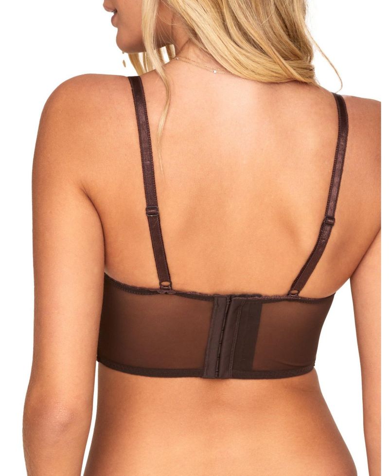 Lisette Women's Contour Demi Bra