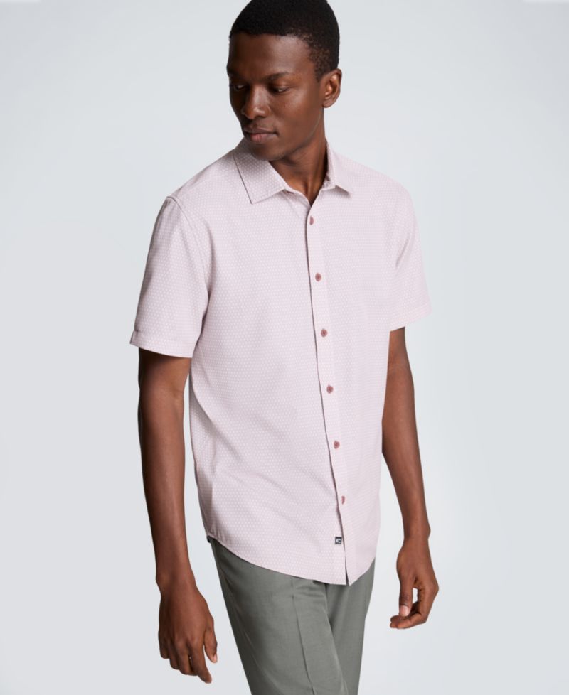 Men's Sport Assorted Plain Classic Shirt