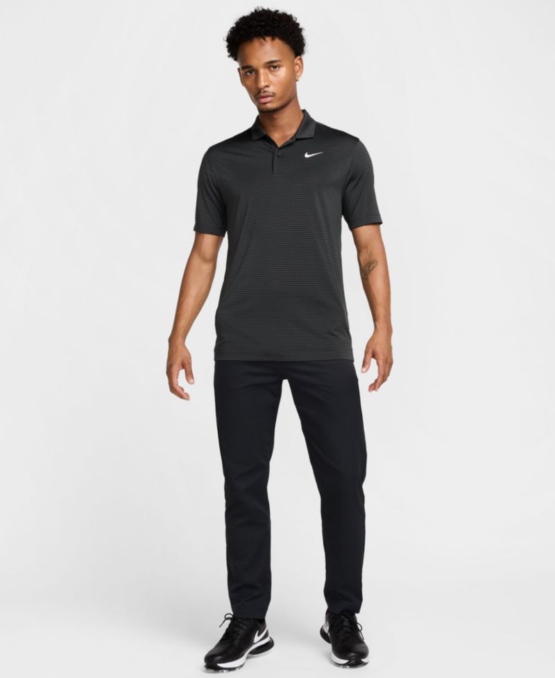Men's Relaxed Fit Core Dri-FIT Short Sleeve Golf Polo Shirt