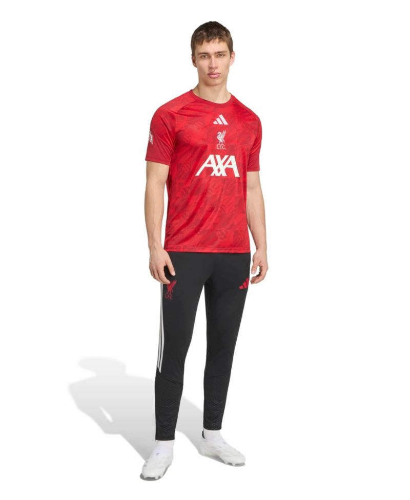 Men's Red Liverpool 2026 Home Pre-Match Jersey