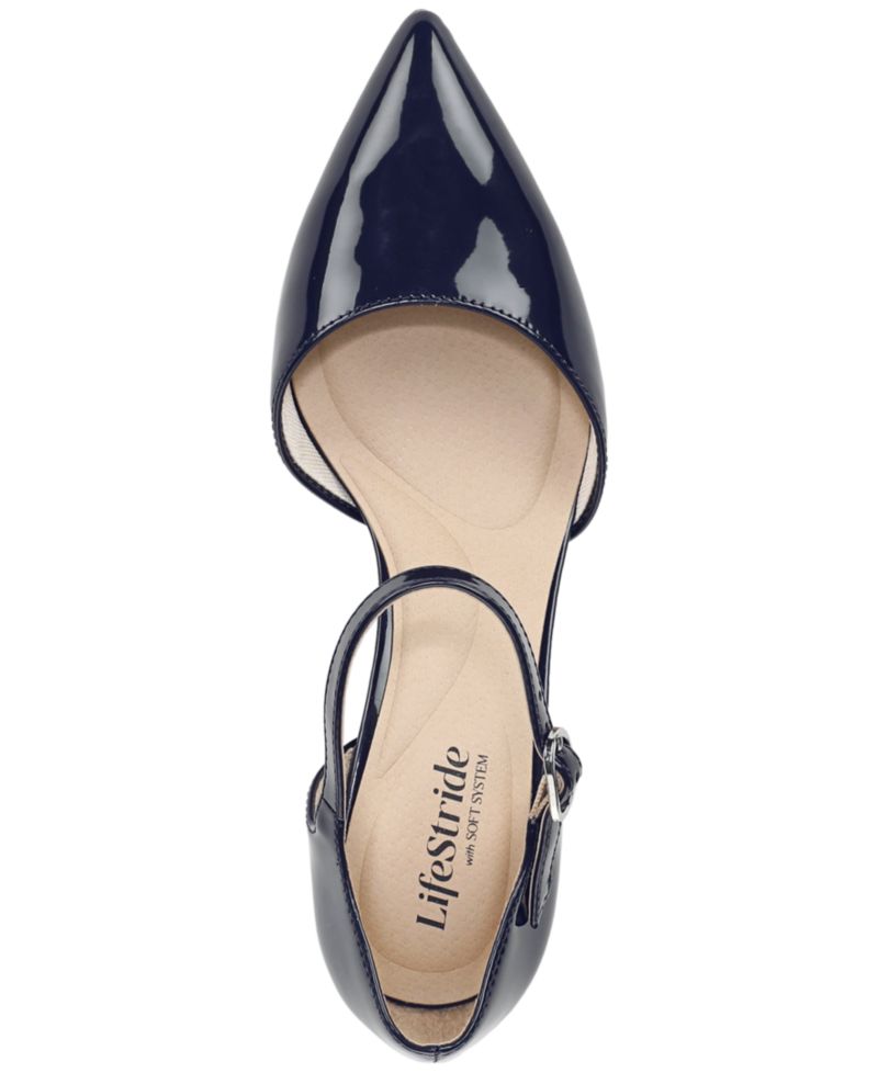 Women's Rylee Buckle Pumps