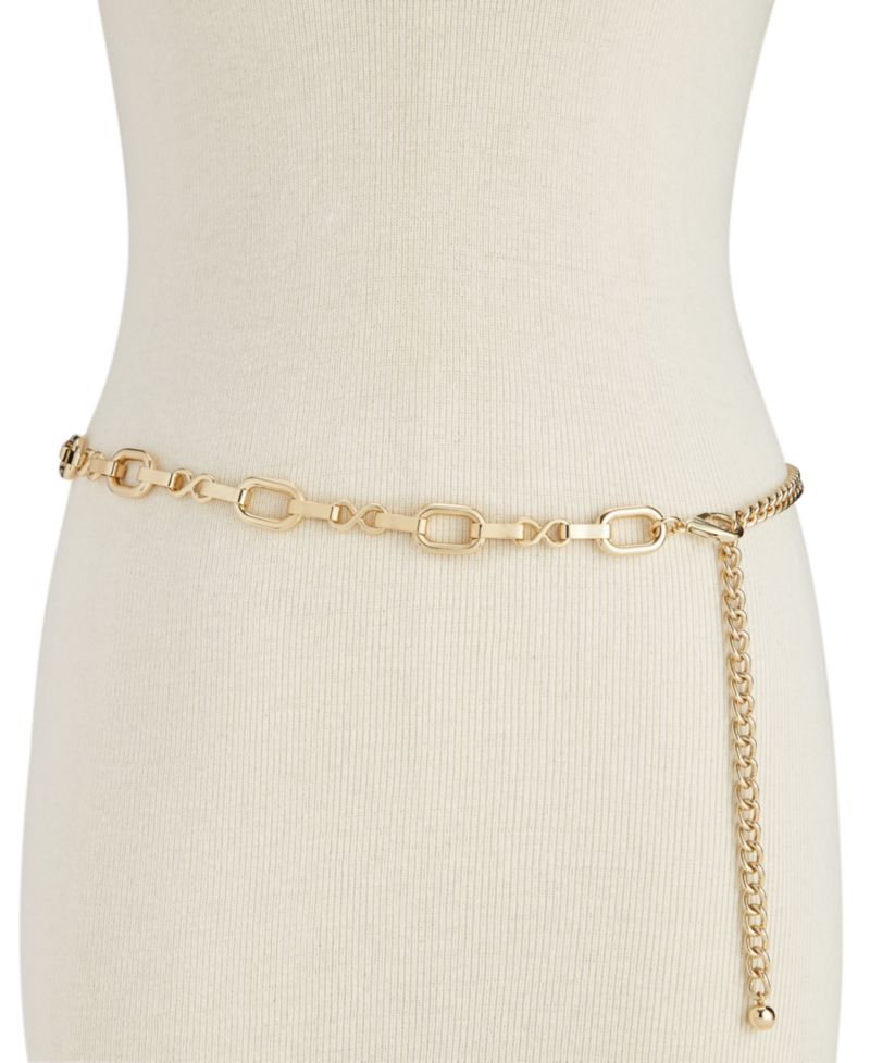 Metal Chain Belt