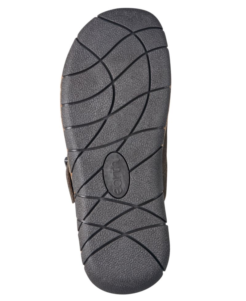 Women's Eileen Woven Suede Footbed Clogs