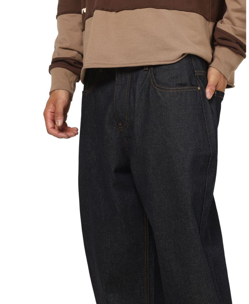 Mens Draft Barrel Jeans