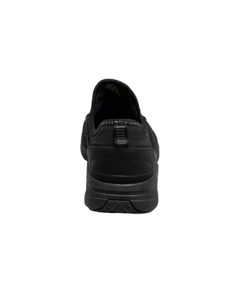 Men's Grazie Work Splash Guard Slip Resistant Oxford