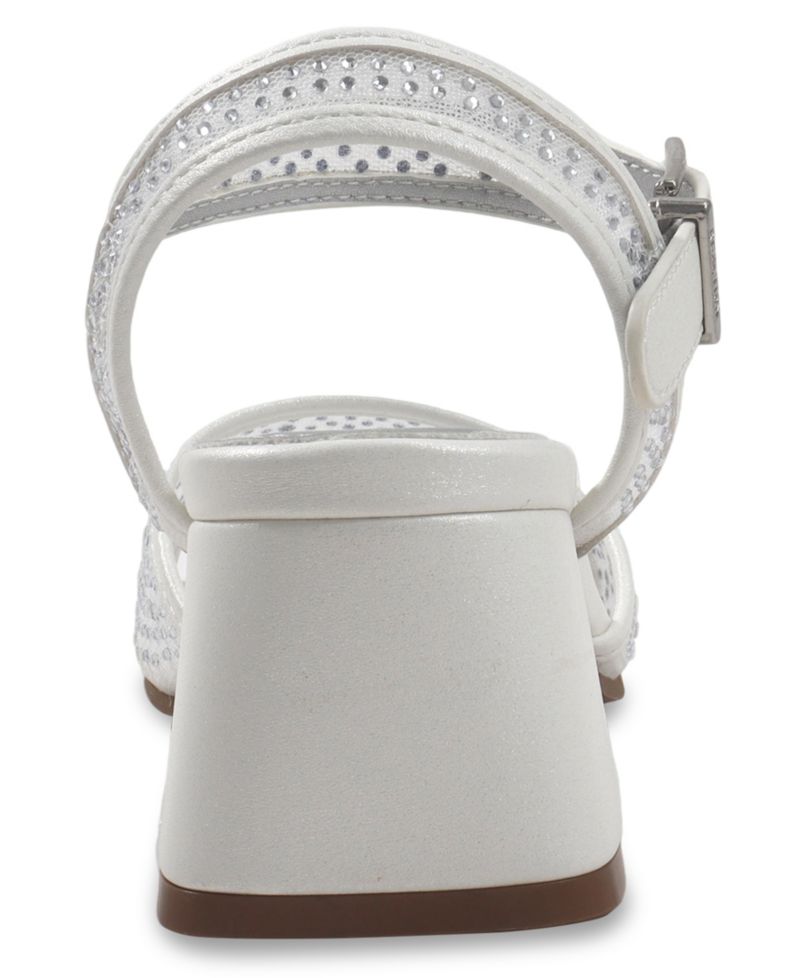 Girls' 5-11 Buckle Slippers